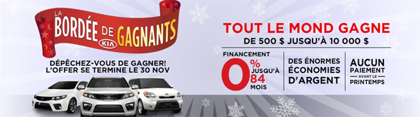 Kia auto circulaire en ligne Kia auto circulaire en ligne Circulaire Kia Automobile