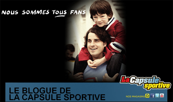 Boutique La Capsule Sportive en ligne