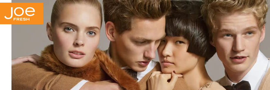 Circulaire Boutique Joe Fresh en ligne