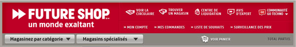 Circulaire Future Shop en ligne Circulaire Future Shop