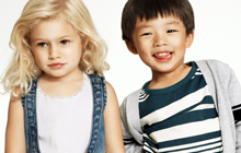 Circulaire H&M Vetements Mode pour Enfants Circulaire HM Vetements pour Enfants Circulaire H&M