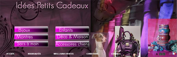 Circulaire Idees Petits Cadeaux en ligne