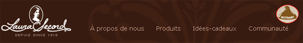Circulaire Laura Secord en ligne