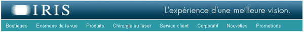 Circulaire Lunetterie Iris en ligne