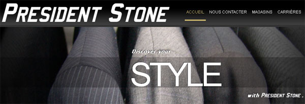 Circulaire President Stone en ligne