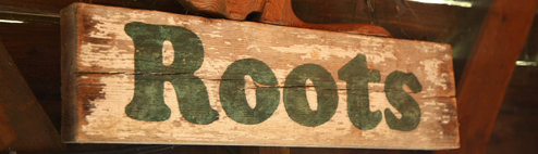 Circulaire Roots en ligne Circulaire Roots