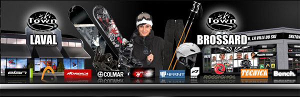 Circulaire Ski Town en ligne