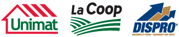 Circulaire Unimat LaCoop Dispro Circulaire Unimat