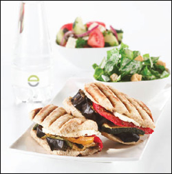 Cultures Restaurant en ligne salades sandwiches