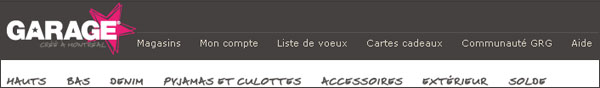 Le Garage Circulaire en ligne Circulaire Garage