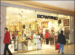 Magasin Bowring en ligne Circulaire Bowring