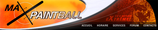 Max Paintball en ligne