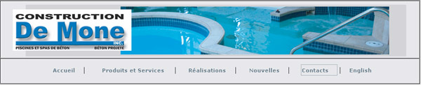 Piscine De Mone Circulaire en ligne