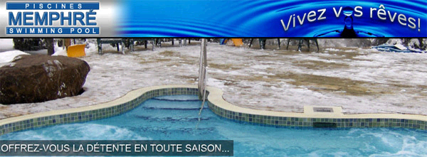 Piscines Memphré en ligne