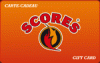 carte cadeau restaurant Scores 100x63 Circulaire Restaurants Scores